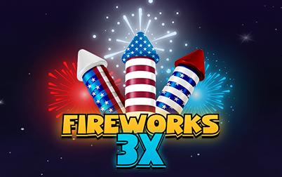 Fireworks 3x