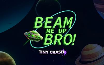 Beam Me Up, Bro!
