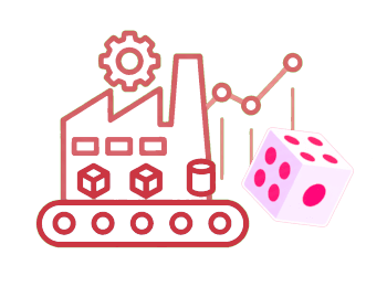 EXPERIENCED IGAMING MANUFACTURER icon